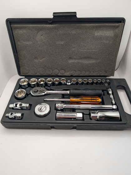 Metrinch Socket Set