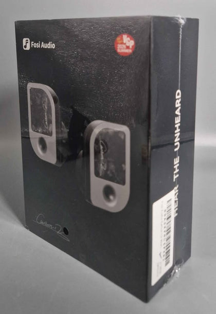Fosi Audio Carbon12 World's First UTPT™ Pure Carbon IEM