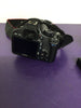 Canon EOS 550D SLR Digital Camera with 18-55mm lens, 2 batteries and a charger.