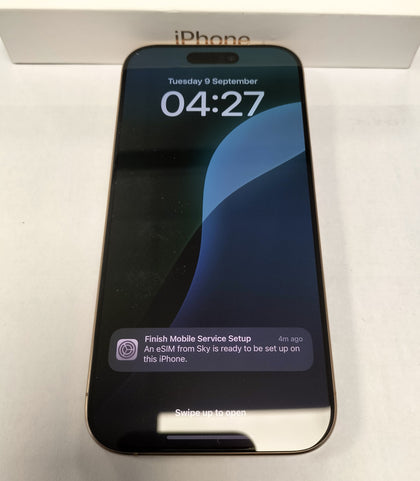 Apple iPhone 16 Pro - 128GB