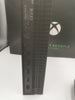 Xbox One X Console Project Scorpio Edition 1TB Black Boxed with Controller and Wires