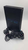 Playstation 2 Console, Black, Unboxed