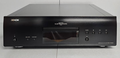 Denon DCD-1700NE CD/SACD Player - Black CD Players & Recorders