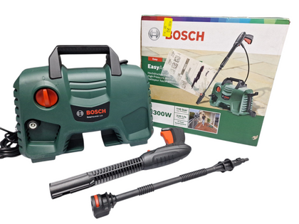 *BRAND NEW* Bosch EasyAquatak 110 High Pressure Washer (06008A7F70), Boxed With All Accessories