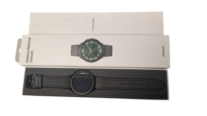 Samsung Galaxy Watch6 Classic | 43mm | Silver