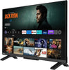 Toshiba Fire HD Smart TV 24"