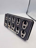 Snap-On 10pc (10mm-19mm) Crows Feet Set - With Case