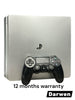 Sony PlayStation 4 Slim Console – 500GB – Silver