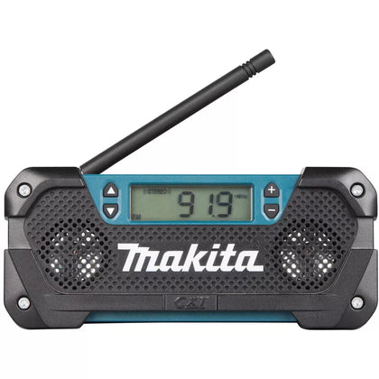 Makita MR052 Radio With 3Ah Battery & Charger