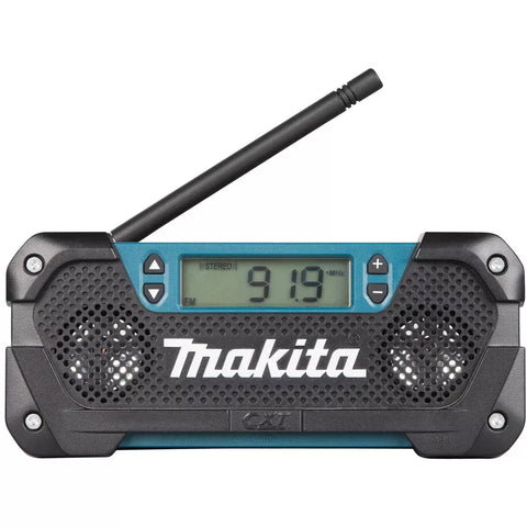 Makita MR052 Radio With 3Ah Battery & Charger