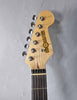 CrossFire Black Electric Guitar