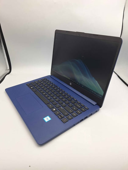 HP 14-dq6001 Laptop – Intel Processor N150 – 4GB RAM – 128GB SSD – 14
