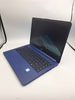 HP 14-dq6001 Laptop – Intel Processor N150 – 4GB RAM – 128GB SSD – 14" – Windows 11 – Blue