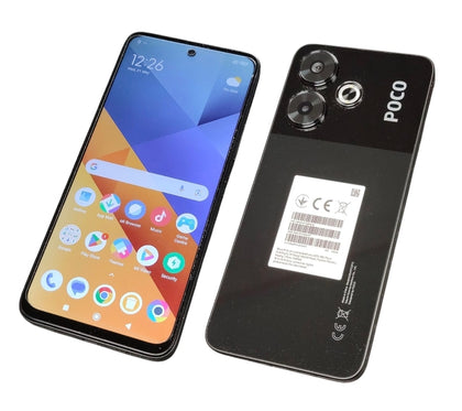 Xiaomi Poco M6 256GB Unlocked**Unboxed**