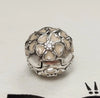Genuine Pandora Light Pink "Cherry Blossom" Clip S925 ALE 791826EN40 -  Retired