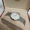 Omega De Ville 1995 Roman Numerals Wrist Watch