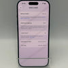 Apple iPhone 17 Pro (A3523) 512GB Deep Blue, Unlocked 100% Battery Health, Unboxed