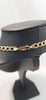9ct Yellow Gold Curb Chain Necklace - 12.12 Grams - 18" Long