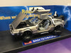 Back To The Future Bundle - ** inc. 1:18 Die-Cast Delorean & DVD Trilogy**