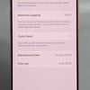 Apple iPhone 17 Pro (A3523) 256GB Cosmic Orange, Unlocked