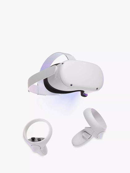 Meta Quest 64GB VR Headset & 3rd Party Strap