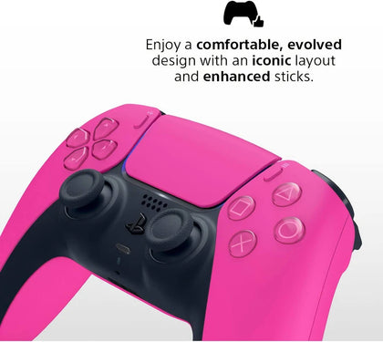 PlayStation DualSense Wireless Controller - Pink