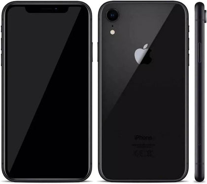 Apple iPhone XR 64GB Black