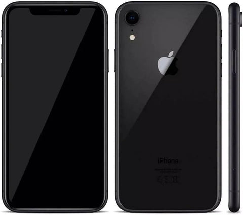 Apple iPhone XR 64GB Black