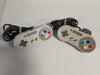 Super Nintendo 2 Controllers Star Fox Package