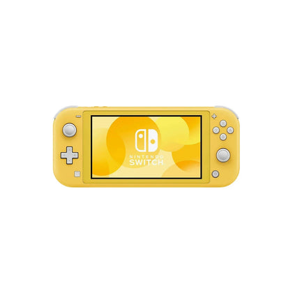 Nintendo Switch Lite - Yellow ** Type-C Charger **.