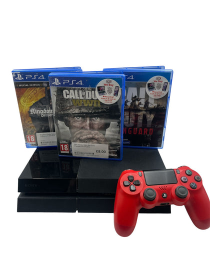 Sony Playstation 4 Bundle