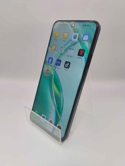 HONOR 200 (8GB + 256GB), Black, Unlocked, Unboxed