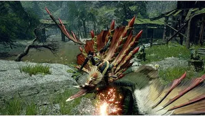 Monster Hunter Rise
