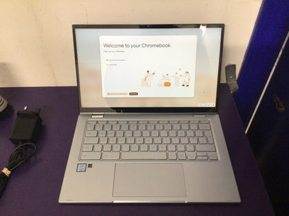 Asus Chromebook C433T