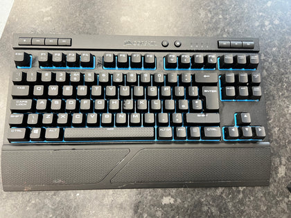 Corsair K63 Wireless blue Led - Keyboard- Gaming Keyboard