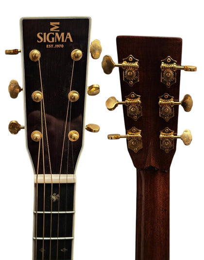 Sigma 000T-42 Acoustic Guitar *COLLECTION ONLY*