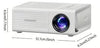 Mini Projector Z1 Portable ***Bank Holiday Sales***