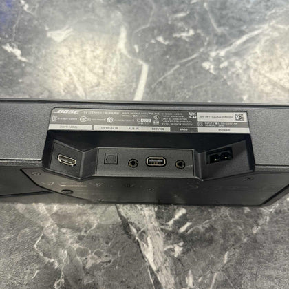 BOSE 431974 TV Speaker Bluetooth Sound Bar Dolby Digital HDMI