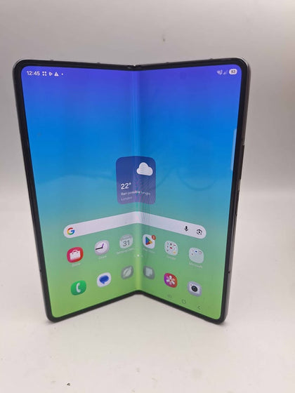 Samsung Galaxy Z Fold5 256GB Phantom Black – Unlocked – Foldable Smartphone