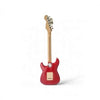 Squier by Fender Stratocaster NC7 Affinity Red China Vintage *RARE MODEL*