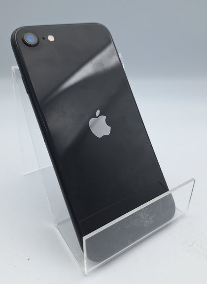 Apple iPhone SE 2nd gen 64GB Space Grey smartphone unlocked unboxed 87% batt health