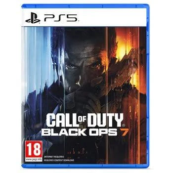 Call of Duty: Black Ops 7 with limited metal tin