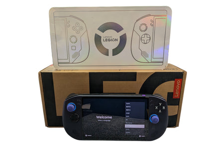 Lenovo Legion  Z2 Go 1TB SSD 26gb HandHeld Games Console Boxed
