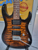 Ibanez GIO GRX70QA - TRB Electric Guitar Transparent Orange Burst
