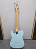 Fender Deluxe Nashville Telecaster - Daphne Blue + CASE