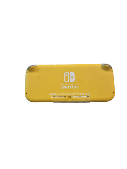 Nintendo Switch Lite - Yellow 32GB - NO CHARGER