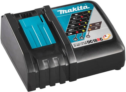 Makita 18V Battery Charger DC18RC
