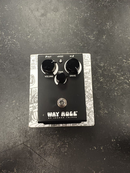 Way Huge Saucy Box Overdrive 