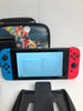 Nintendo Switch Console - Neon Red/Blue