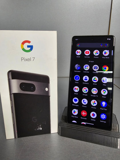 Google Pixel 7a - 128 GB - Charcoal